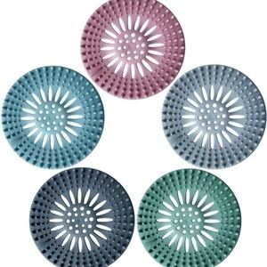 Shower Drain Hair Catcher